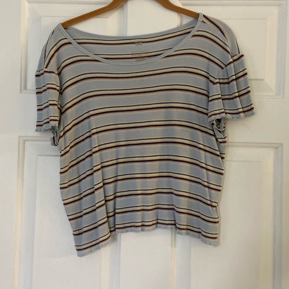 SO Short Sleeve Tee